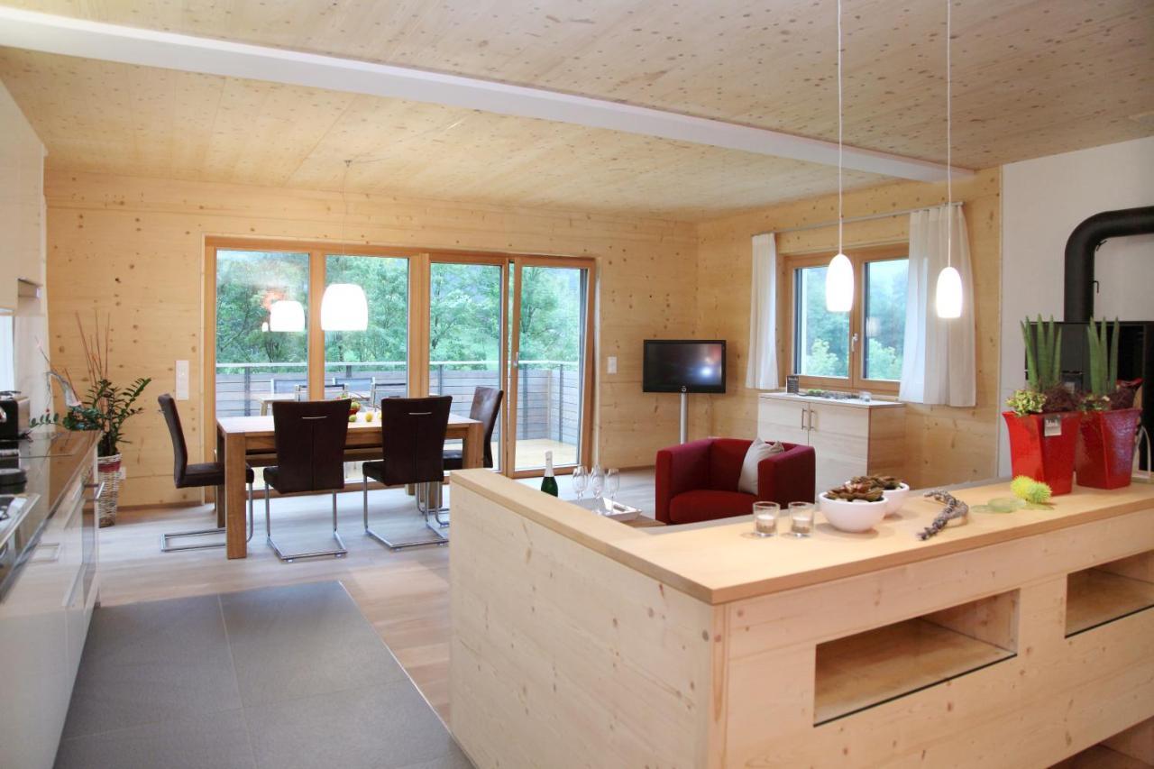 Zeitraum Ferienwohnung Braunhoernle Elzach Bagian luar foto